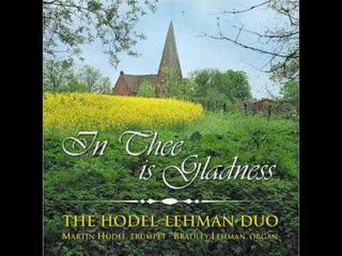 Lehman: Throned Upon the Awful Tree - flugelhorn a...