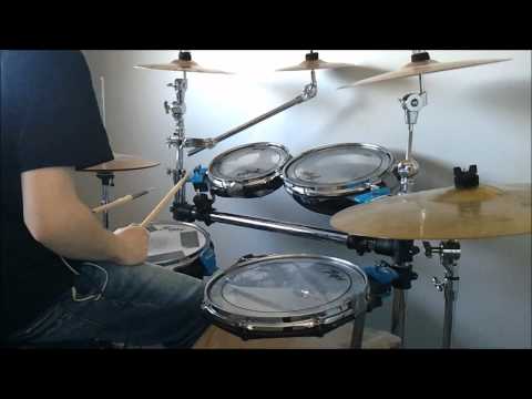 Other Side of the World - KT Tunstall - Drum Cover...