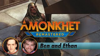 Amonkhet Remastered Showdown - MTG Draft | Lords of Limited