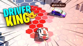 Driver King 👑 Game Overpower Victory | Survival Games | FeasterOG screenshot 2