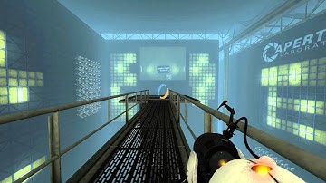 Portal 2 - Workshop | Designed for Danger Part 8