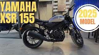 Yamaha XSR 155 | Walkaround |