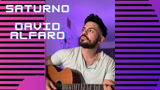 Saturno - Pablo Alboran (Cover)
