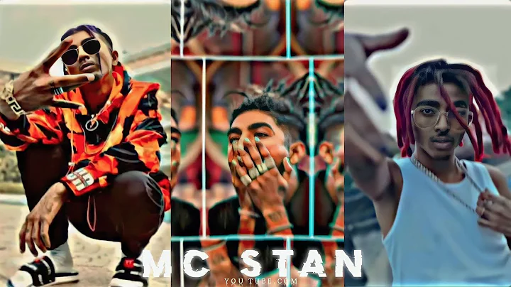 Kolaveri x Basti ka Hasti 👿| MC Stan Attitude Status | 4k HD Whatsapp Status#mcstan #statusvideo