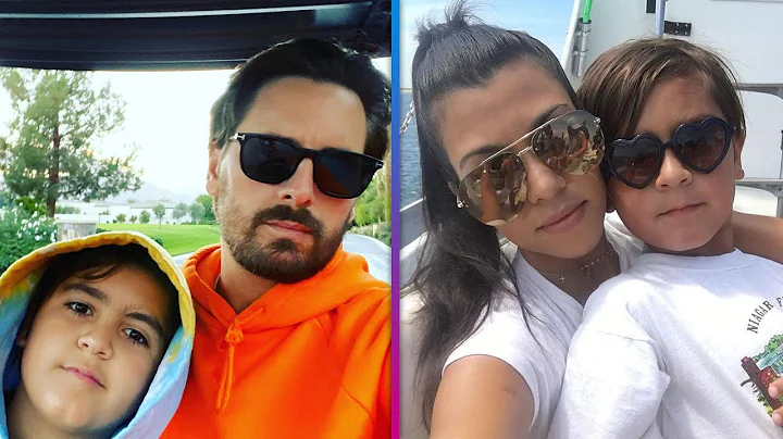 Inside Kourtney Kardashian and Scott Disick's Son ...