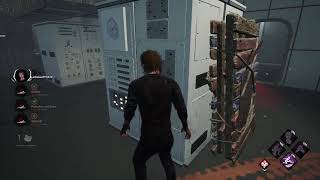 DBD P100 Steve and clip dump