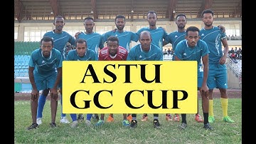 ASTU GC CUP | CSE VS MENG | Highlight