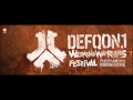 Frontliner - Weekend Warriors (Official Defqon.1 2013 Anthem Preview)