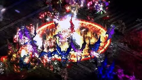 Median XL - Melee Necromancer Fauztinville