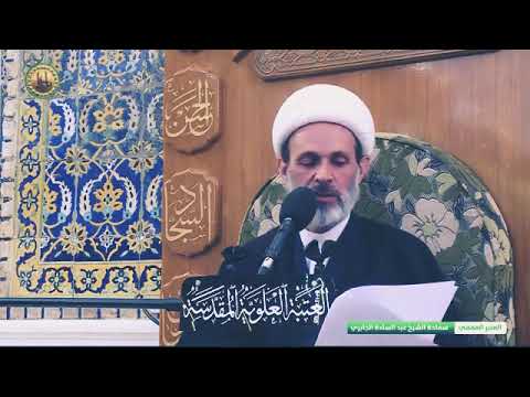 هل غسل الجنابة يجزي عن الوضوء مطلقا وهل هناك حالات لايجزي فيها الشيخ عبدالسادة الجابري