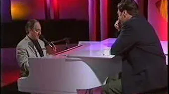 Neil Sedaka gets Alan Titchmarsh to sing the months to Calendar Girl.. Neil Sedaka gets Alan Titchmarsh to sing the months to Calendar Girl..
