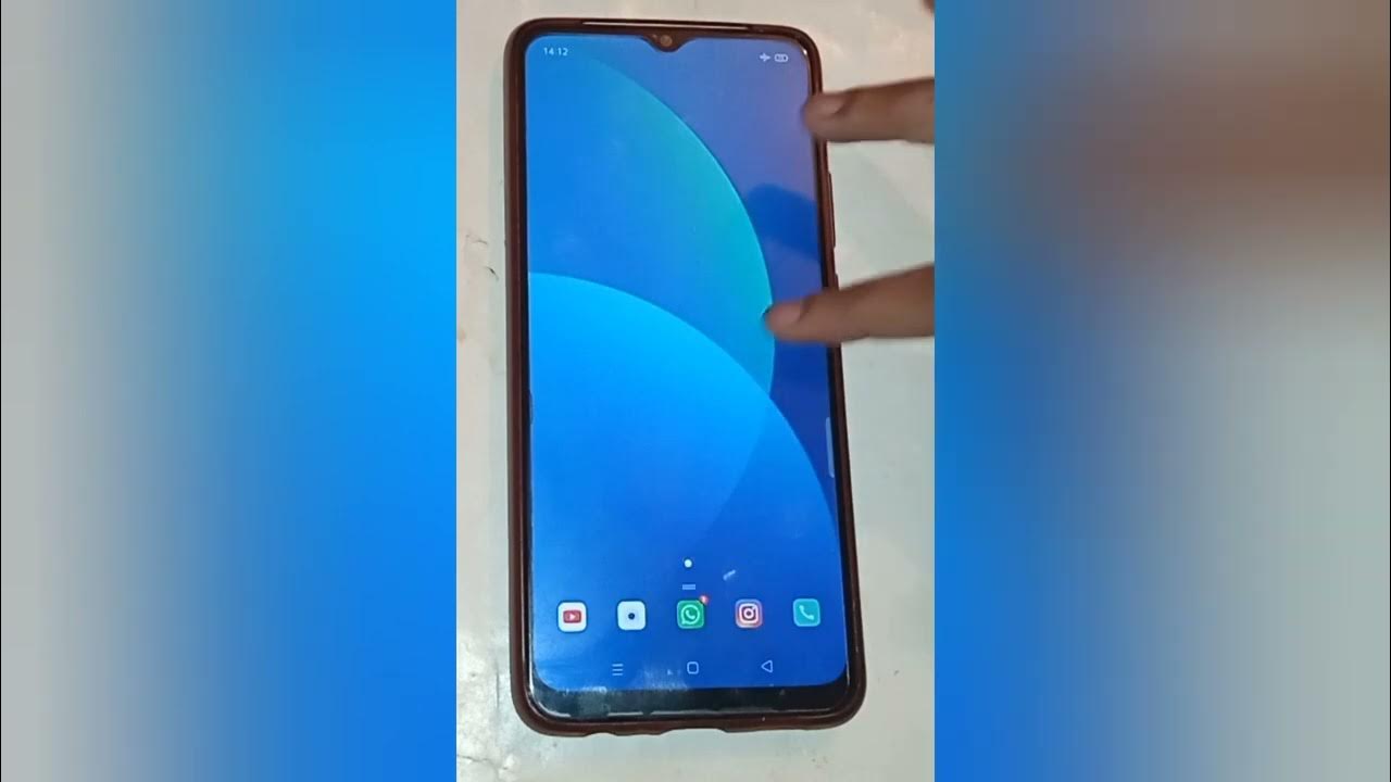 increase-icon-size-setting-how-to-increase-icon-size-in-oppo-a5s-youtube