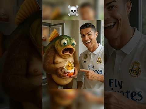 Trippi Troppa VS Ronaldo #shorts #meme #ronaldo #испания #мемы #подпишись