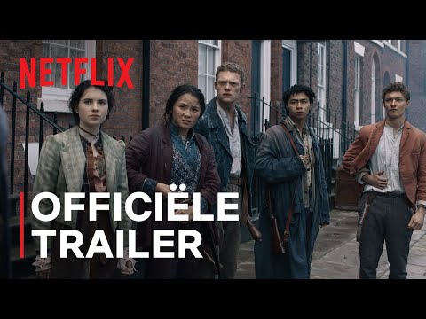 The Irregulars | Officile trailer | Netflix