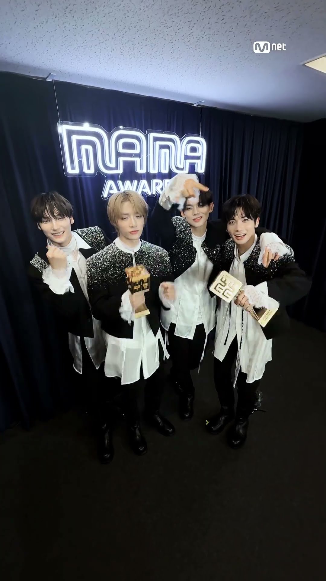 [#2024MAMA] Hi-Ceremony? #txt #MAMAAWARDS #2024MAMAAWARDS