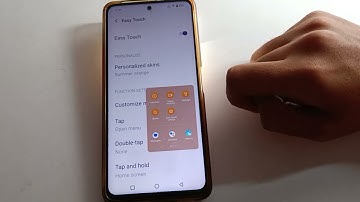 iqoo neo 6 shortcut setting use kare, how to enable incoming call flash notification