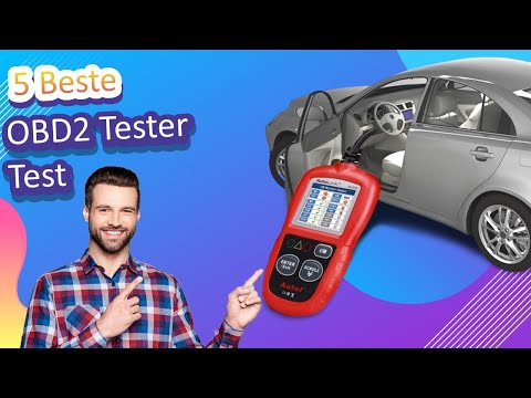5 Beste OBD2 Tester Test