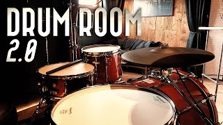 My Drum Room, version 2.0