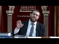 Chag Sameach! A thought for Sukkos 5782 | Rabbi Betzalel Mandel | Ohaley Yaakov Community Moscow