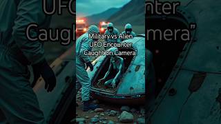 “Top Secret? Military vs Alien UFO Encounter Caught on Camera” #ufodefense