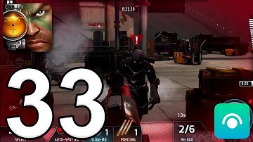 Kill Shot Bravo - Gameplay Walkthrough Part 33 - Region 8 (iOS, Android)