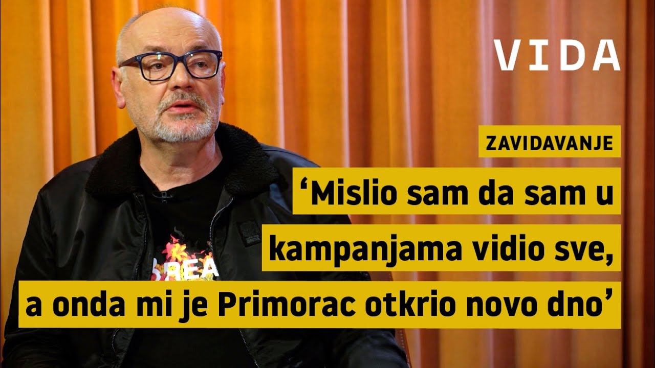 Zavidavanje by Lado Tomičić #107 - Boris Malešević