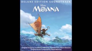 Disney's Moana - 56 - Sea Monsters (Score Demo)