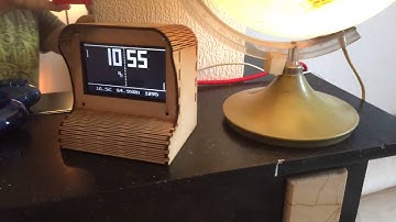 Pong Clock