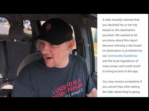 Uber Rider Is