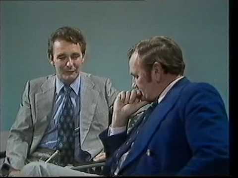 Don Revie Meets Clough 1974