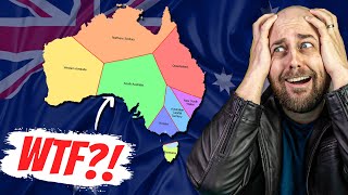 States & Territories of Australia | Pronunciation + Facts