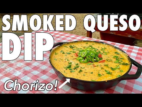 Video: Preskočite Kozarec: Tukaj Je Perfect At-Home Chorizo Queso Recept