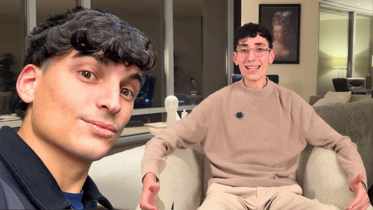 GONCHO REACCIONA AL VIDEO DE BANANA RANCIA