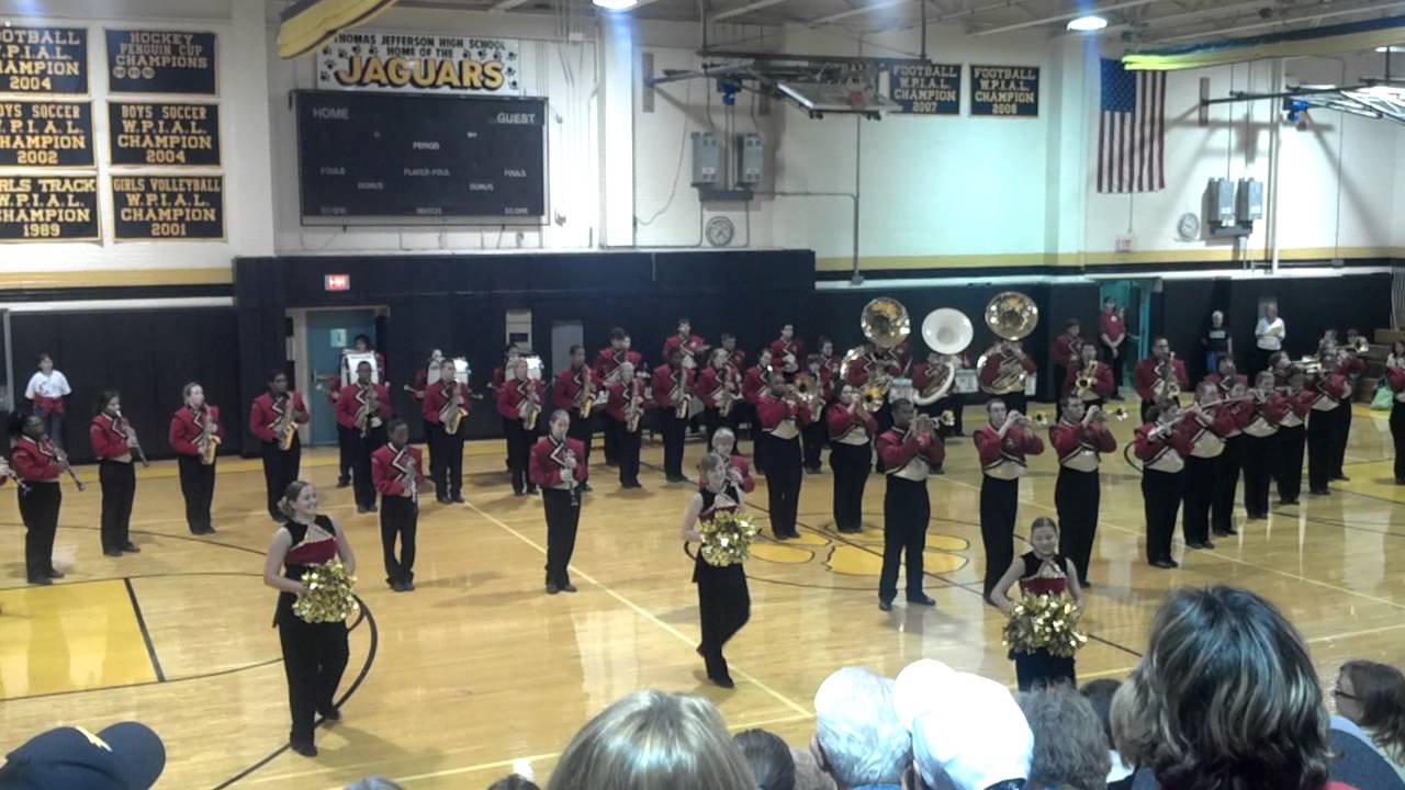 Penn Hills Marching Band 2011 TJ Festival YouTube