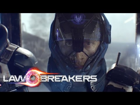 LawBreakers - Announcement Trailer