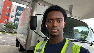 20 Year Old Truck Driver In Florida