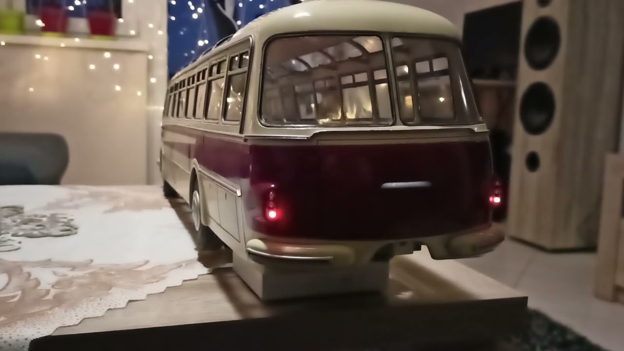 Skoda 706 RTO - RC model 