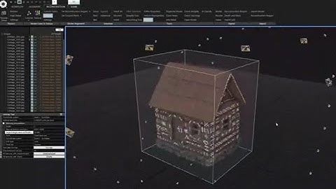 RealityCapture tutorial: Scan objects from all sides using Masks.