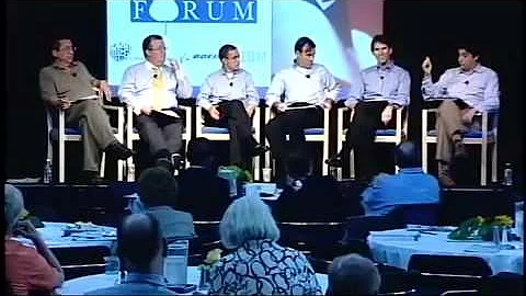 Aspen Security Forum 2010: Innovation, Research & ...