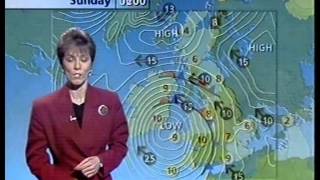 BBC1 Continuity - Saturday 18th November 1989