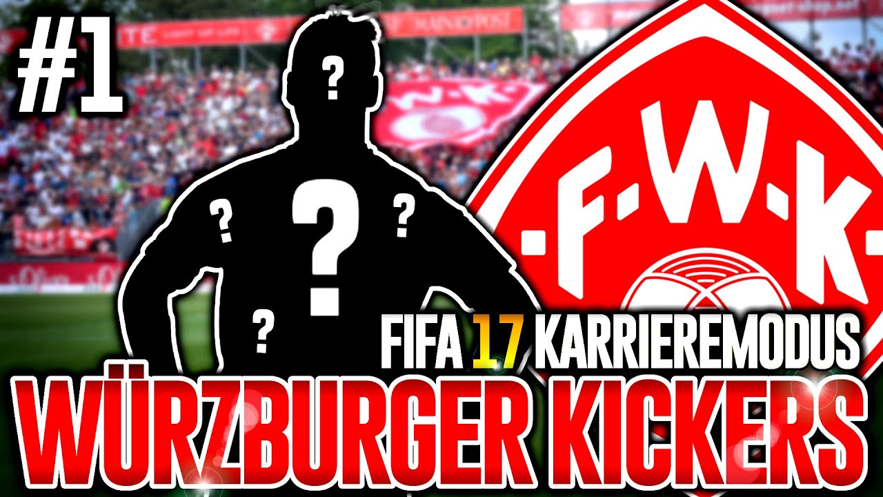 FIFA 17 KARRIEREMODUS #1 - KADER, TRANSFERS & CO!! | FIFA 17 KARRIERE (DEUTSCH)