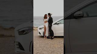 Love In Portugal 🇵🇹 #Portugal #Mercedes #Couplesgoals #Fashion #Couplesoutfit #Fashioncouple