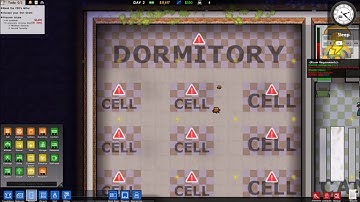 Prison Architect Timelapse