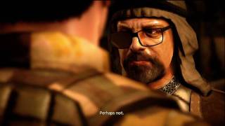 Alpha Protocol HD Playthrough Episode 17: Shaheed