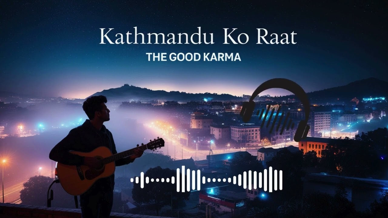 The Good Karma – Nepali Rap & Lofi Mix | Lyrics Collection