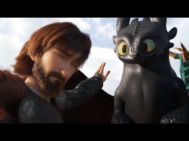 How To Train Your Dragon - Kings & Queens - class=