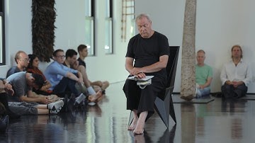 A Living Space / Robert Wilson