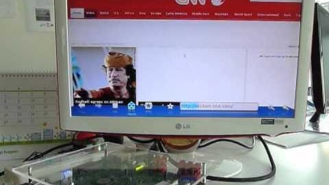 Zetakey Webkit Browser for Set-top Box - Webfocus feature