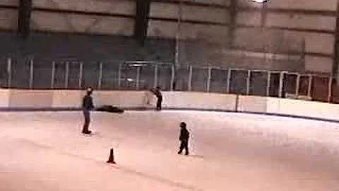 Michael Gaddy Skate Crash