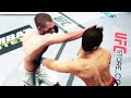 EA Sports UFC - Michael &quot;Mayday&quot; Mcdonald HL Highlights Online Ranked Gameplay Montage